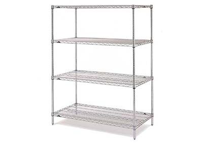 Metal Shelving Units