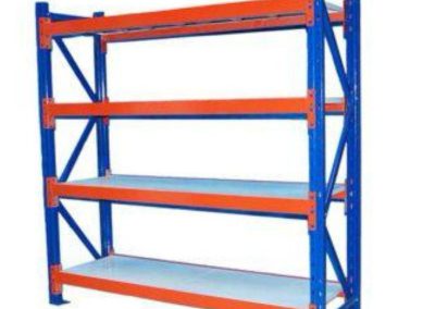 Medium Duty Warehouse Rack