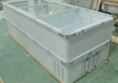 Island / Chest Freezer